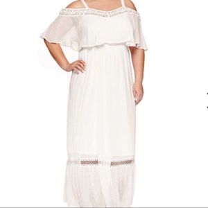 Chiffon Maxi Dress